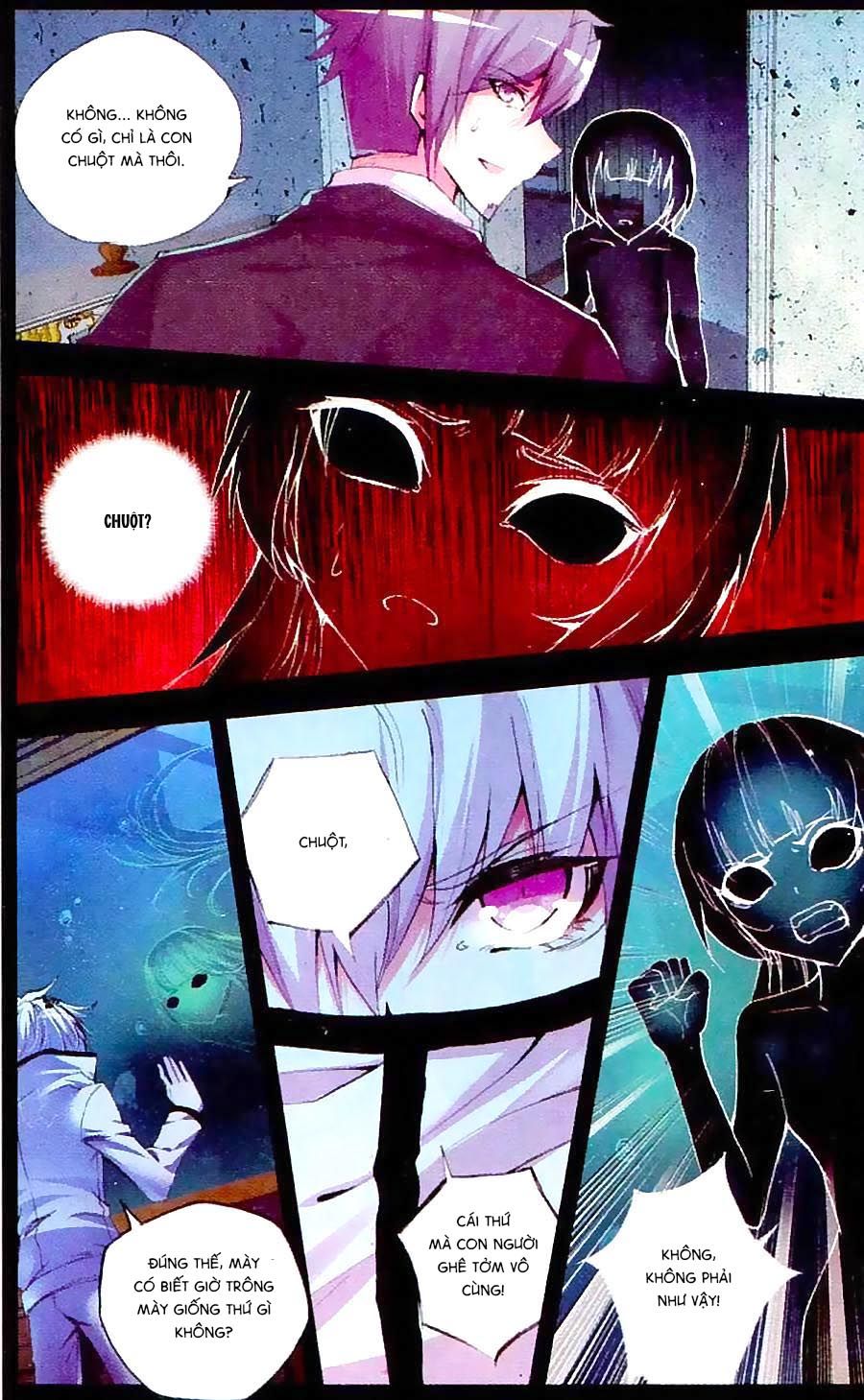 cấp độ phân liệt chapter 73 4