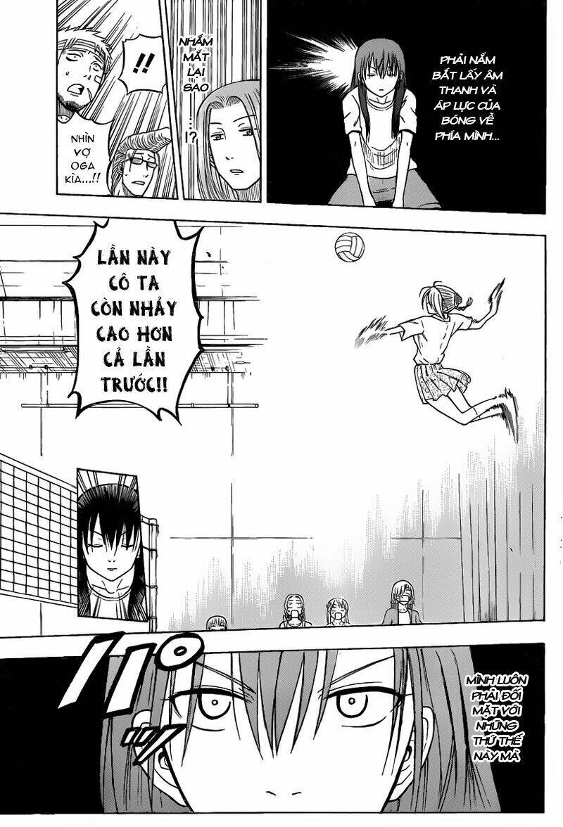 beelzebub - vua quỷ chapter 64 9