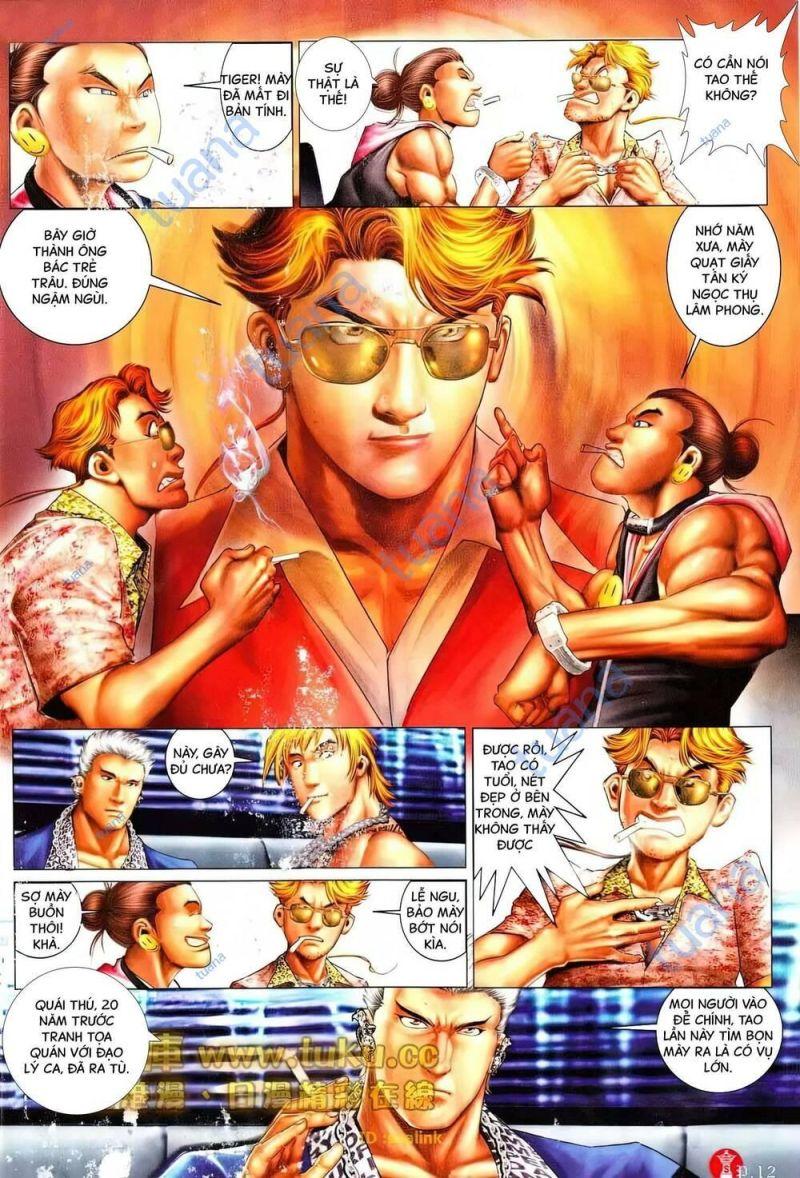 hỏa vũ diệu dương chapter 606 11