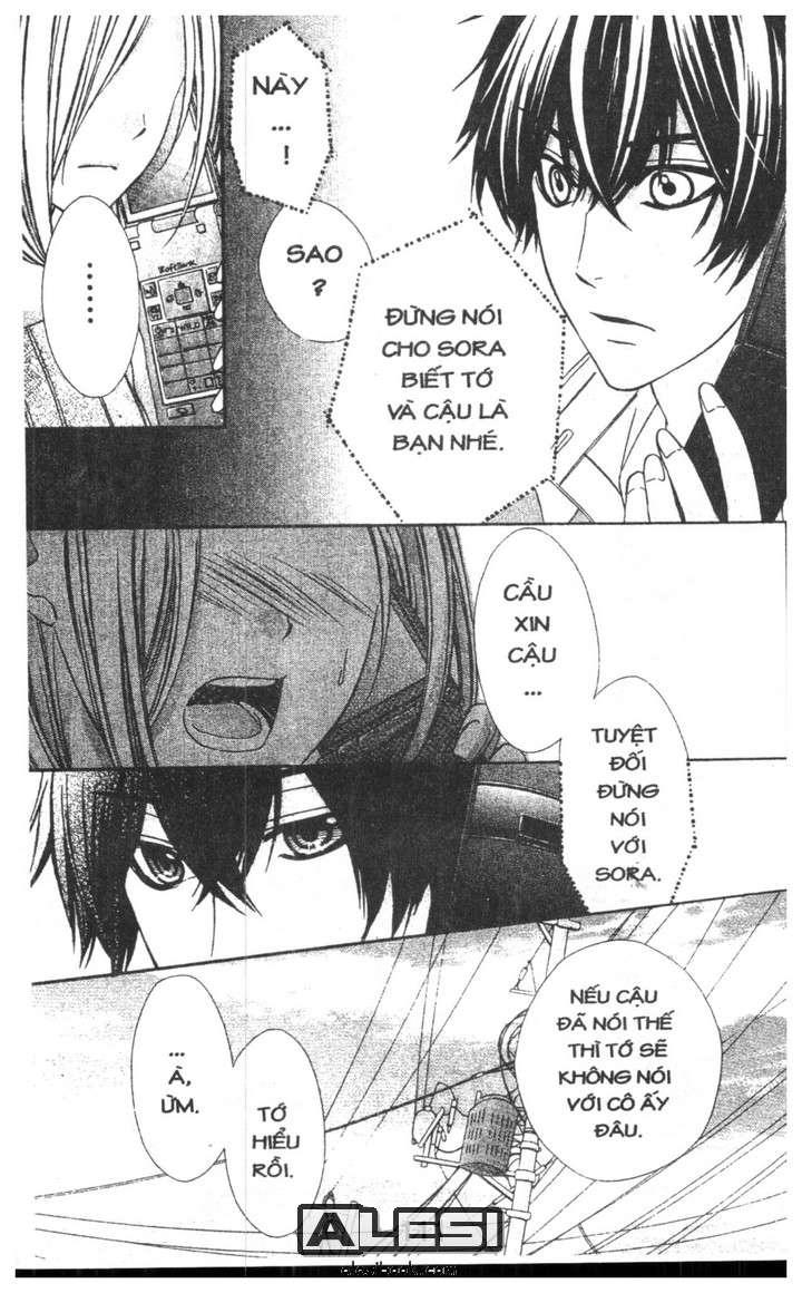 đàn anh đáng sợ chapter 3 31