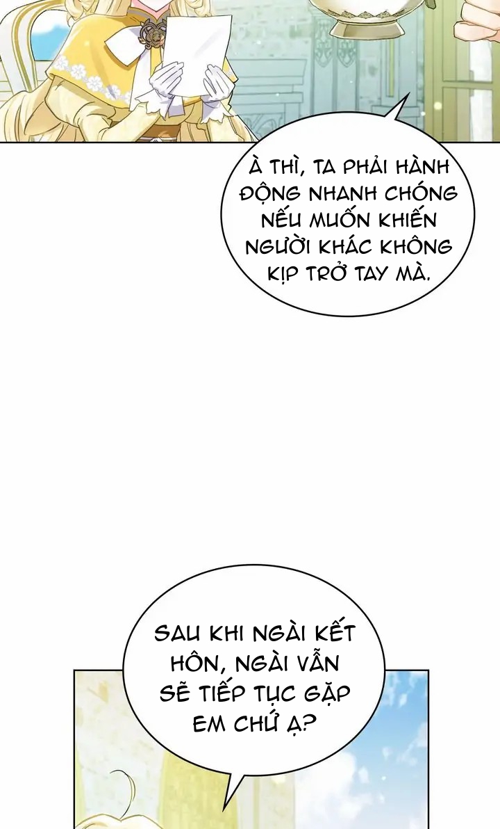 Người Chồng Nhỏ Của Công Tước Đại Nhân chapter 9.1 - Trang 5