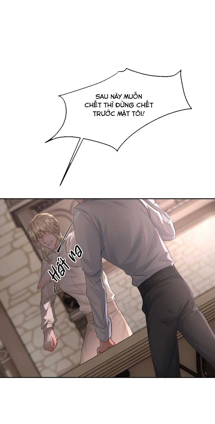 tình cũ là vua chapter 20 23