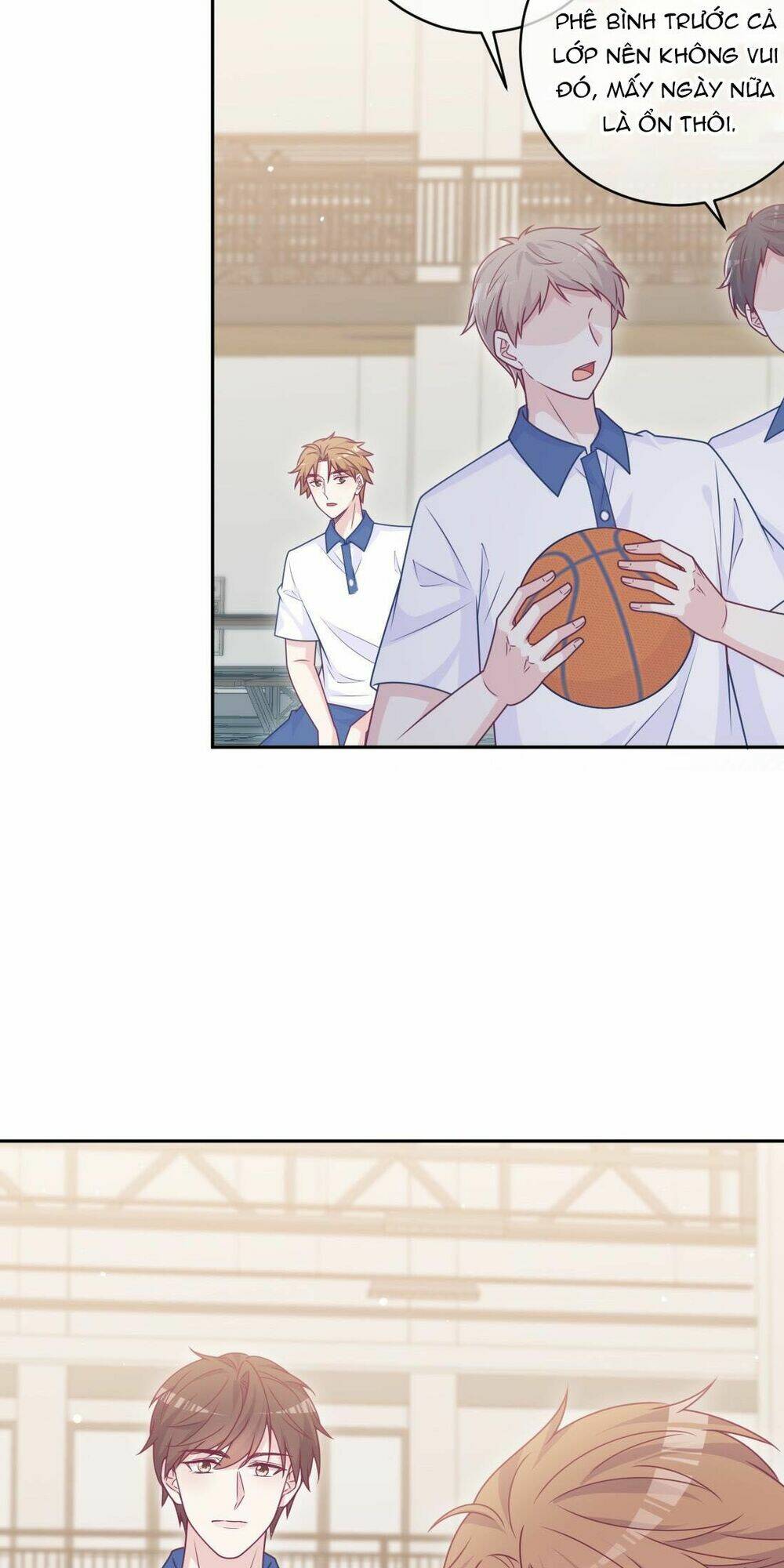 khi cô gái nhìn thấy thời gian chapter 38 22