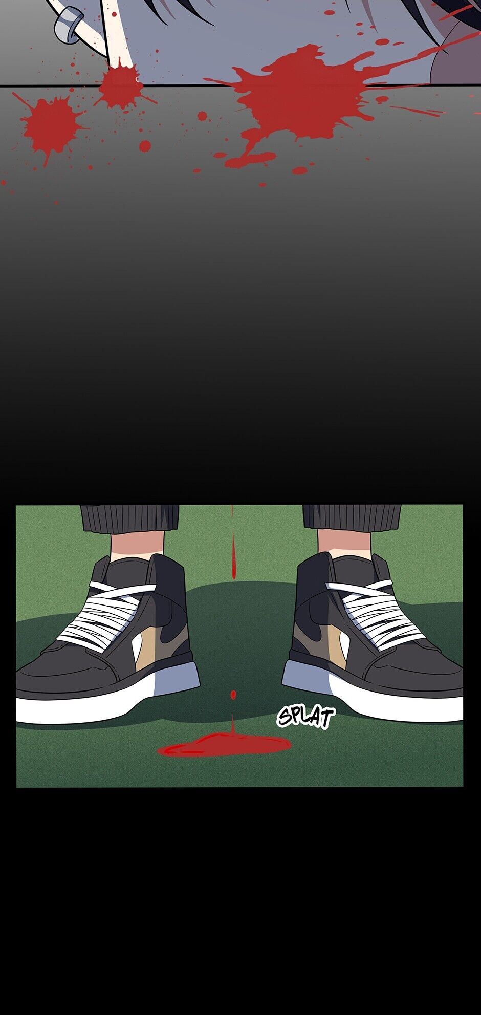 [16+] killing my love chapter 8.2 16