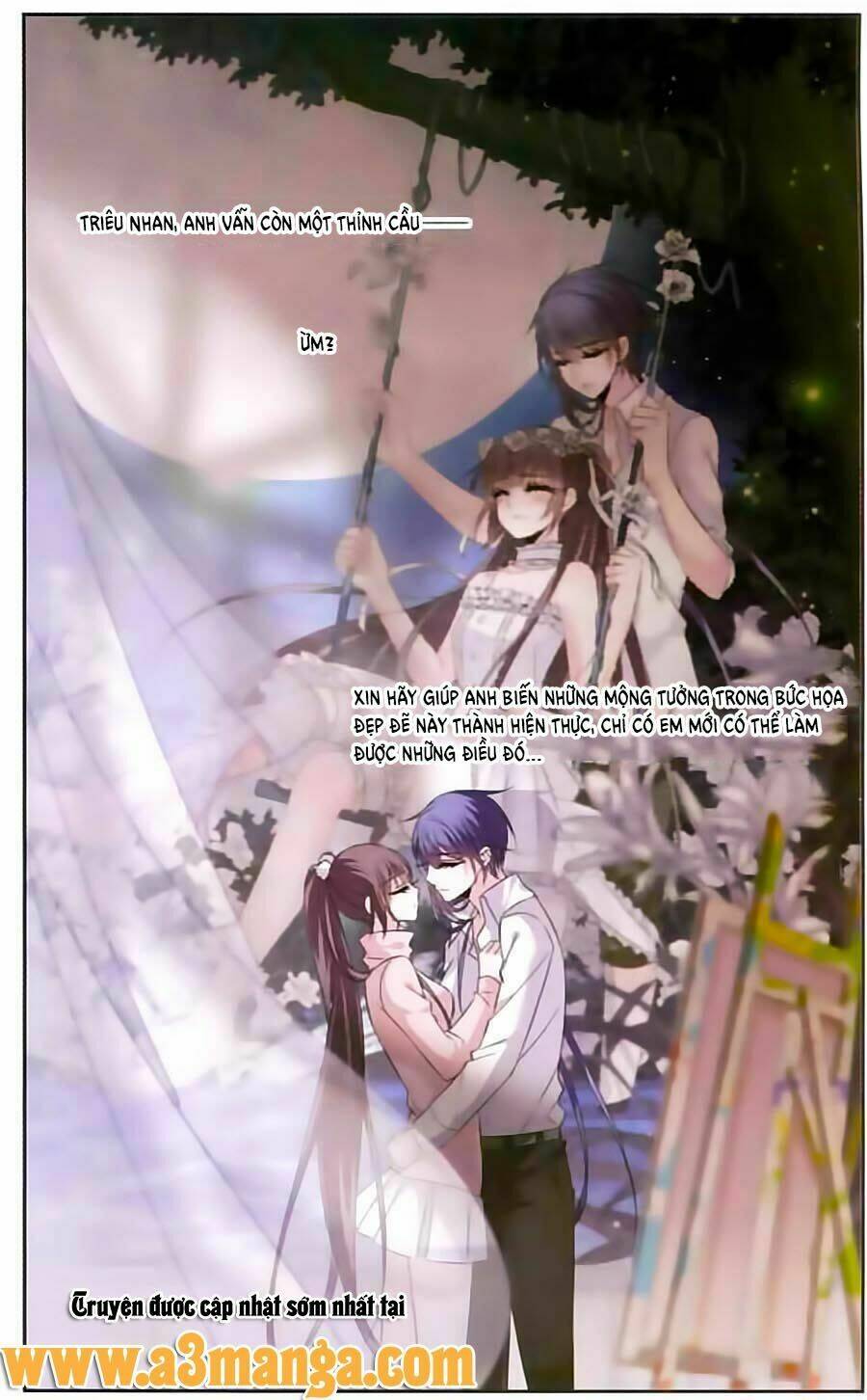 huyết tộc cấm vực chapter 59 11