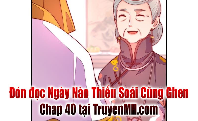 ngày nào thiếu soái cũng ghen chapter 39 44
