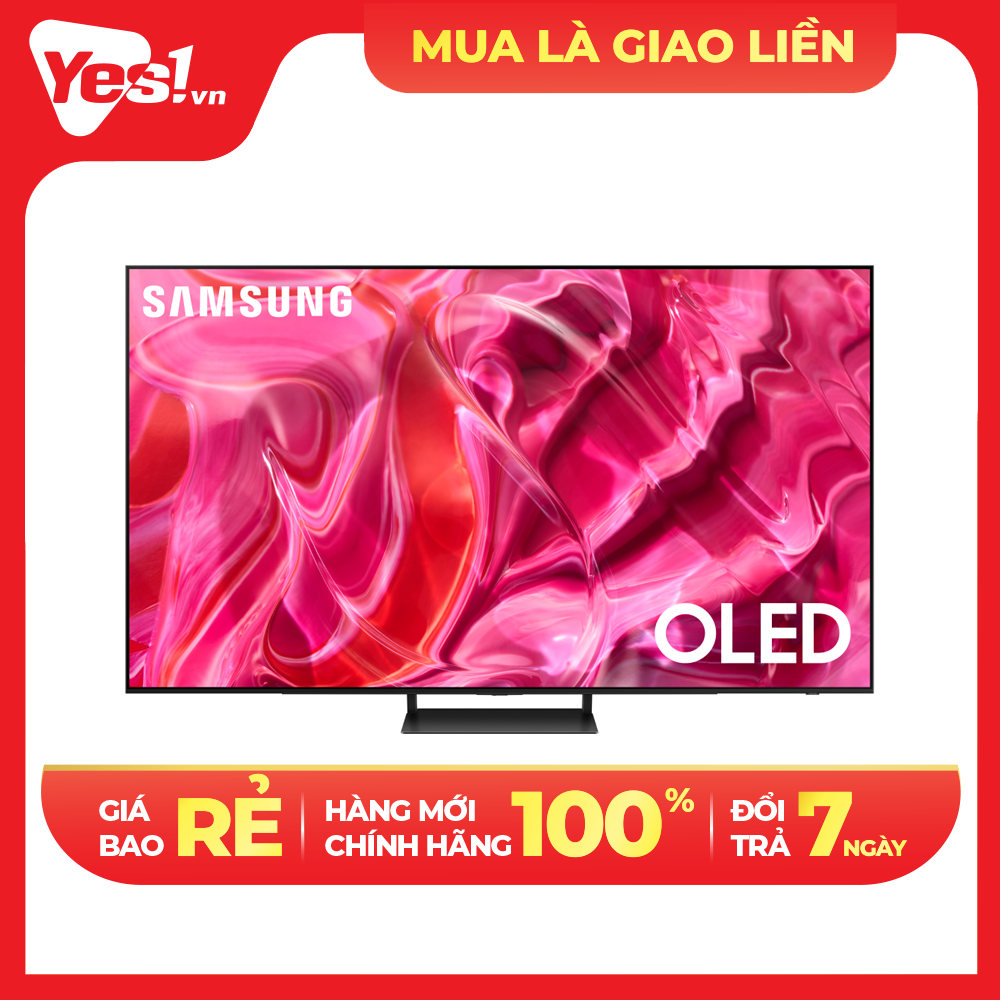 Hình ảnh Smart Tivi OLED Samsung 4K 65 inch QA65S90C - Model 2023