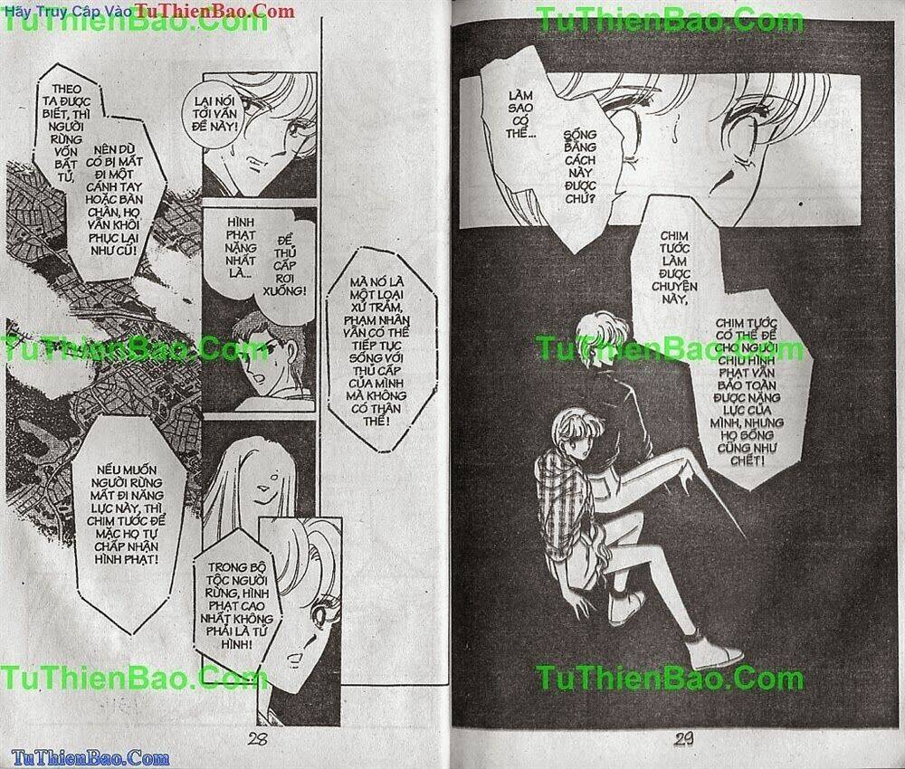 câu chuyện dẽ thương chapter 12 15