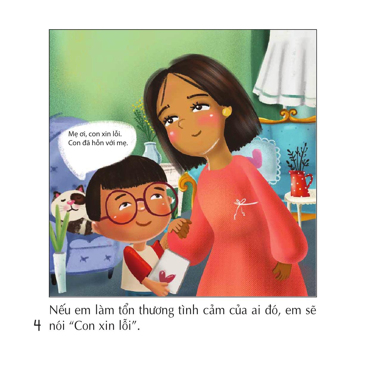 Giỏi Tiếng Anh - Vui Ứng Xử - Sorry