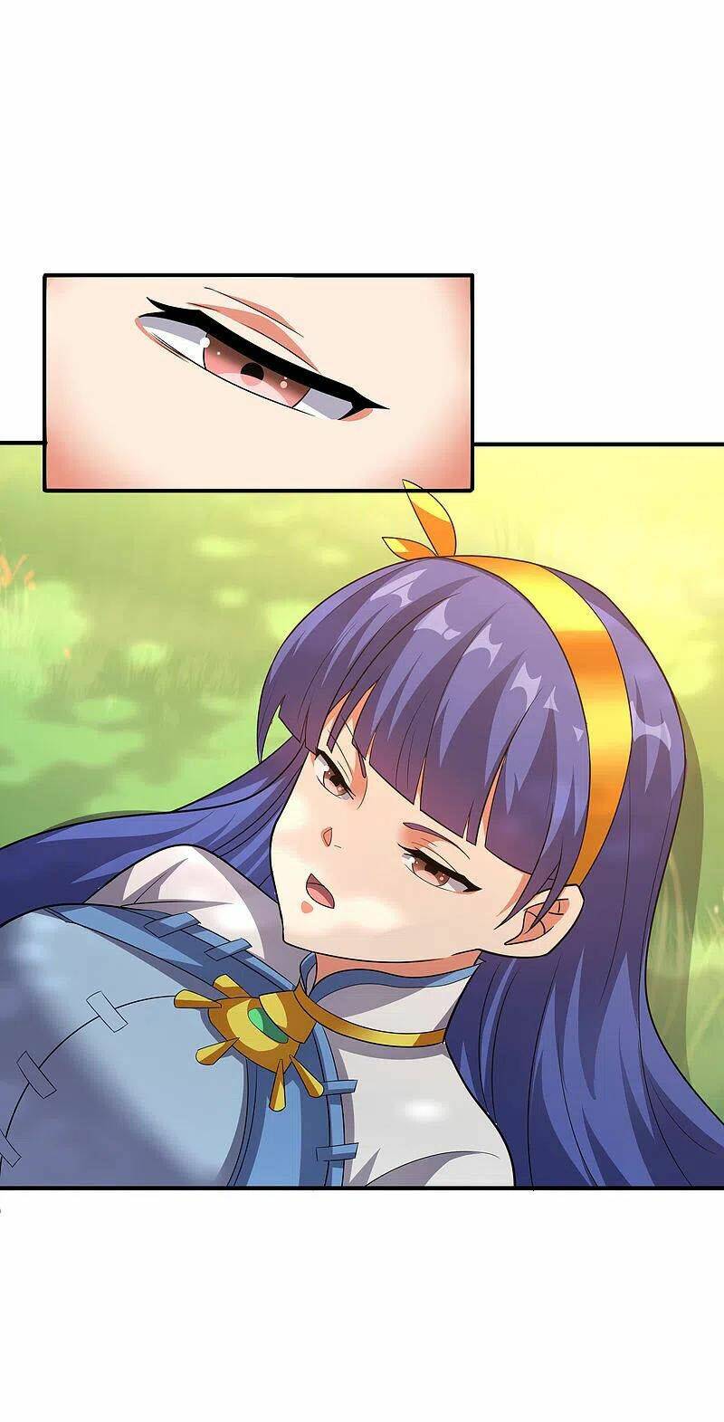 phục thiên thánh chủ chapter 165 10