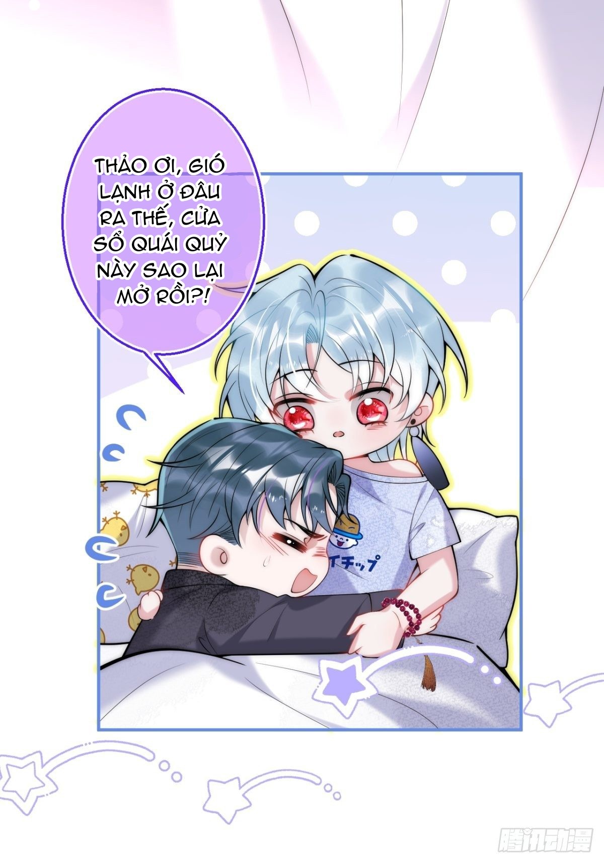 hút dương khí của người chapter 5 9