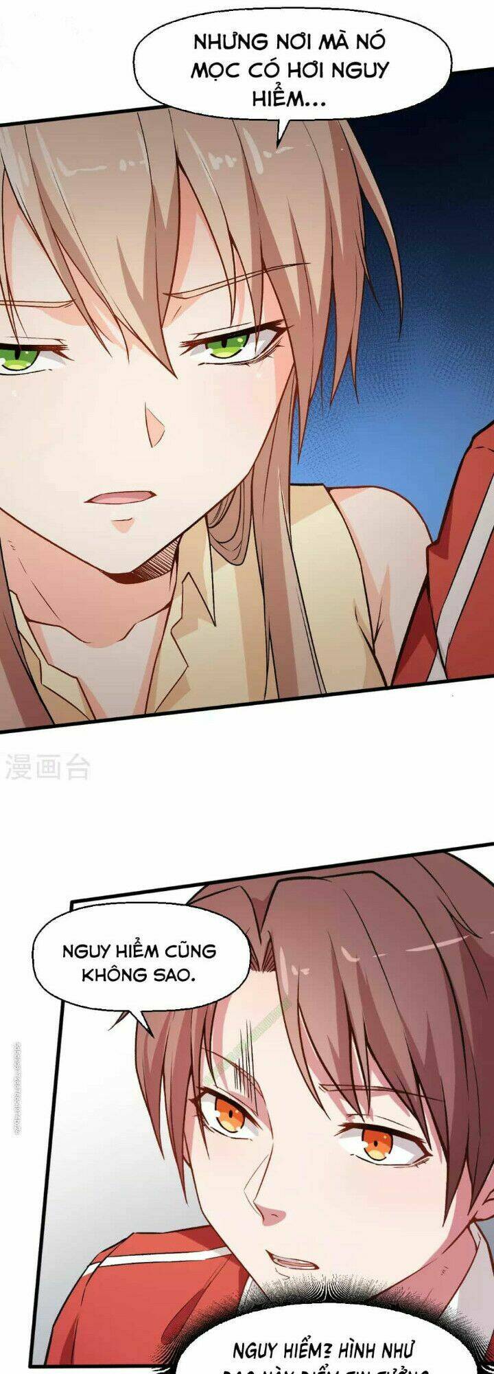 vườn trường cuồng sư hệ thống chapter 36 15