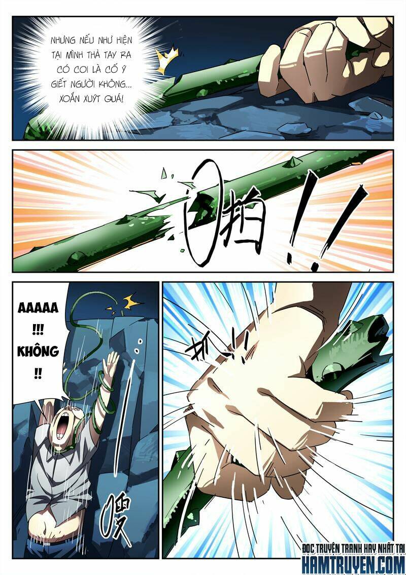 tử vong hồi chapter 9 3