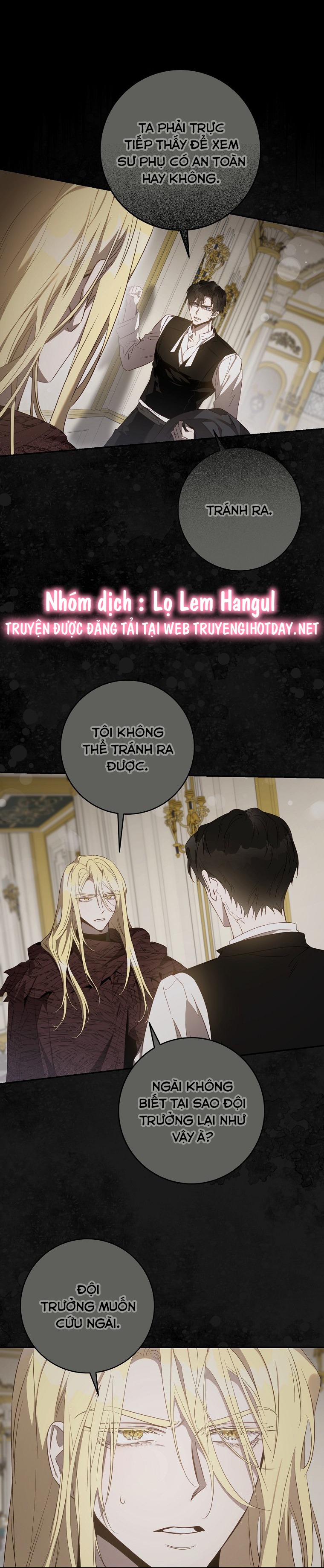 thuần hóa bạo chúa rồi bỏ trốn chapter 101.1 3