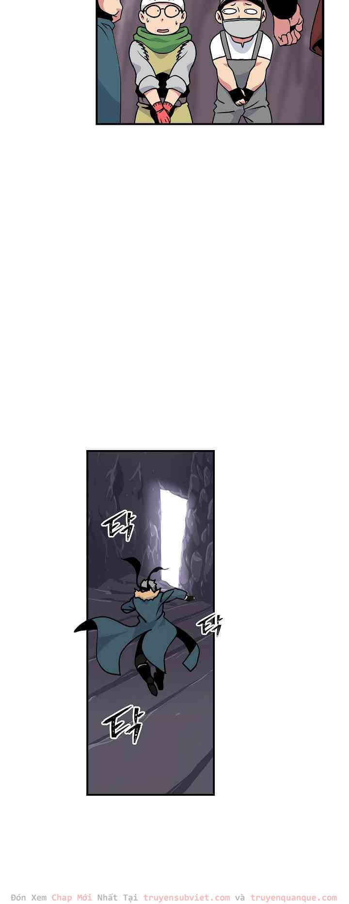 tôi sinh ra để làm người vĩ đại chapter 22 26