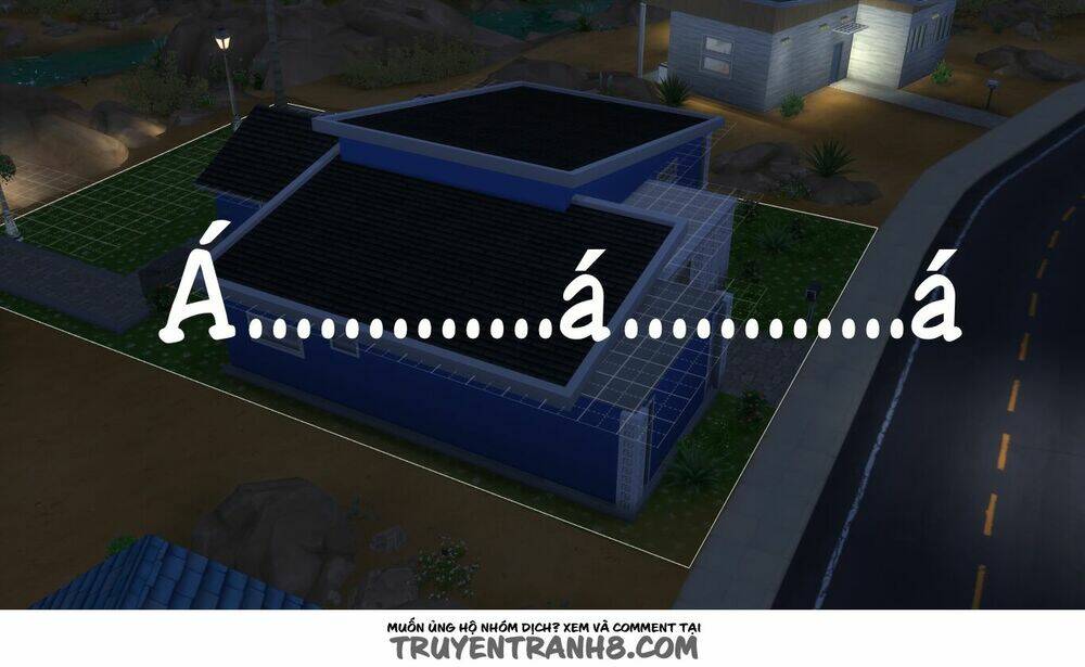 cô dâu giả mạo [truyện sims] chapter 16 51