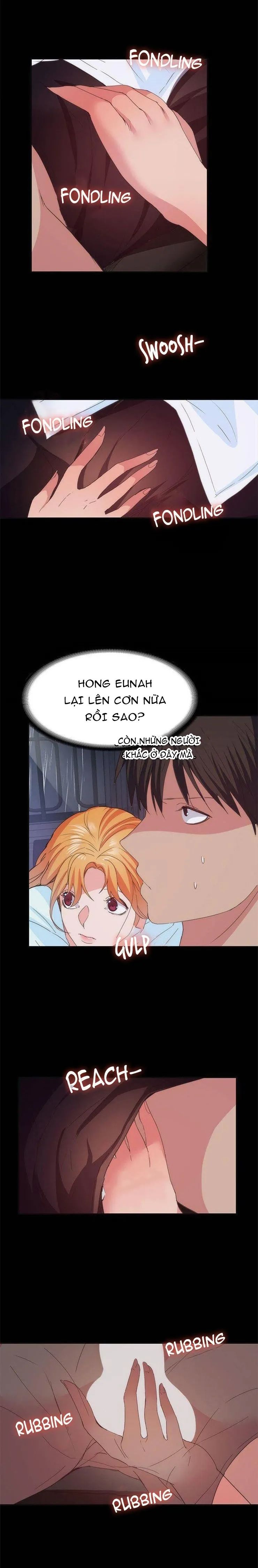 bạn gái cũ trở về chapter 48 4