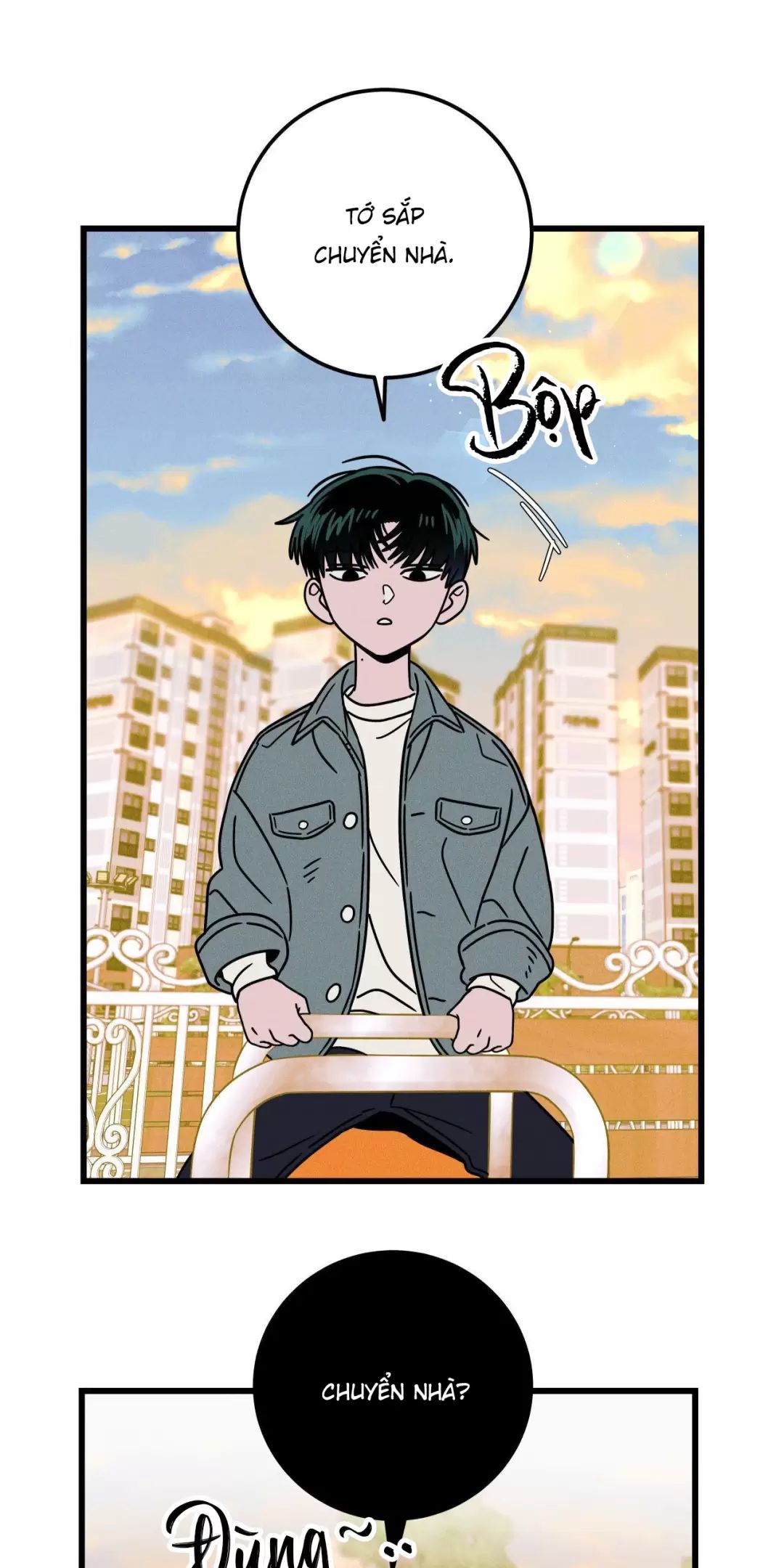 lời tỏ tình từ con số 0 chapter 30 8