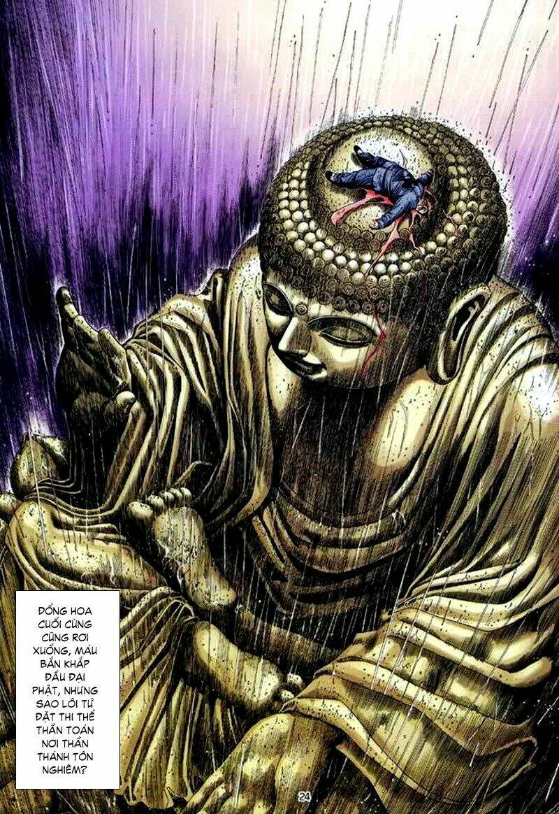 phong bạo thập tam chapter 8 24