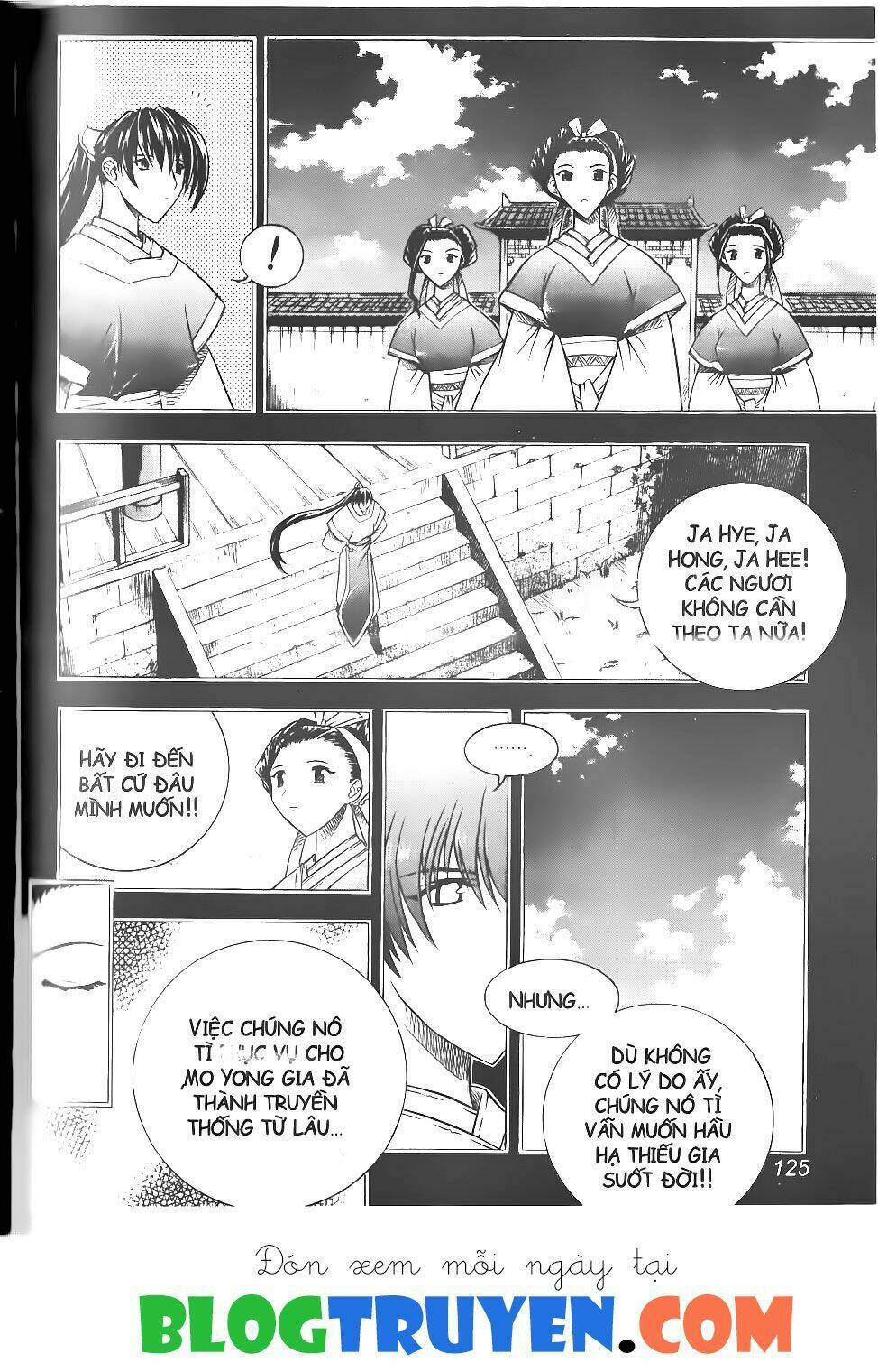 thiên lang liệt truyện chapter 108 18