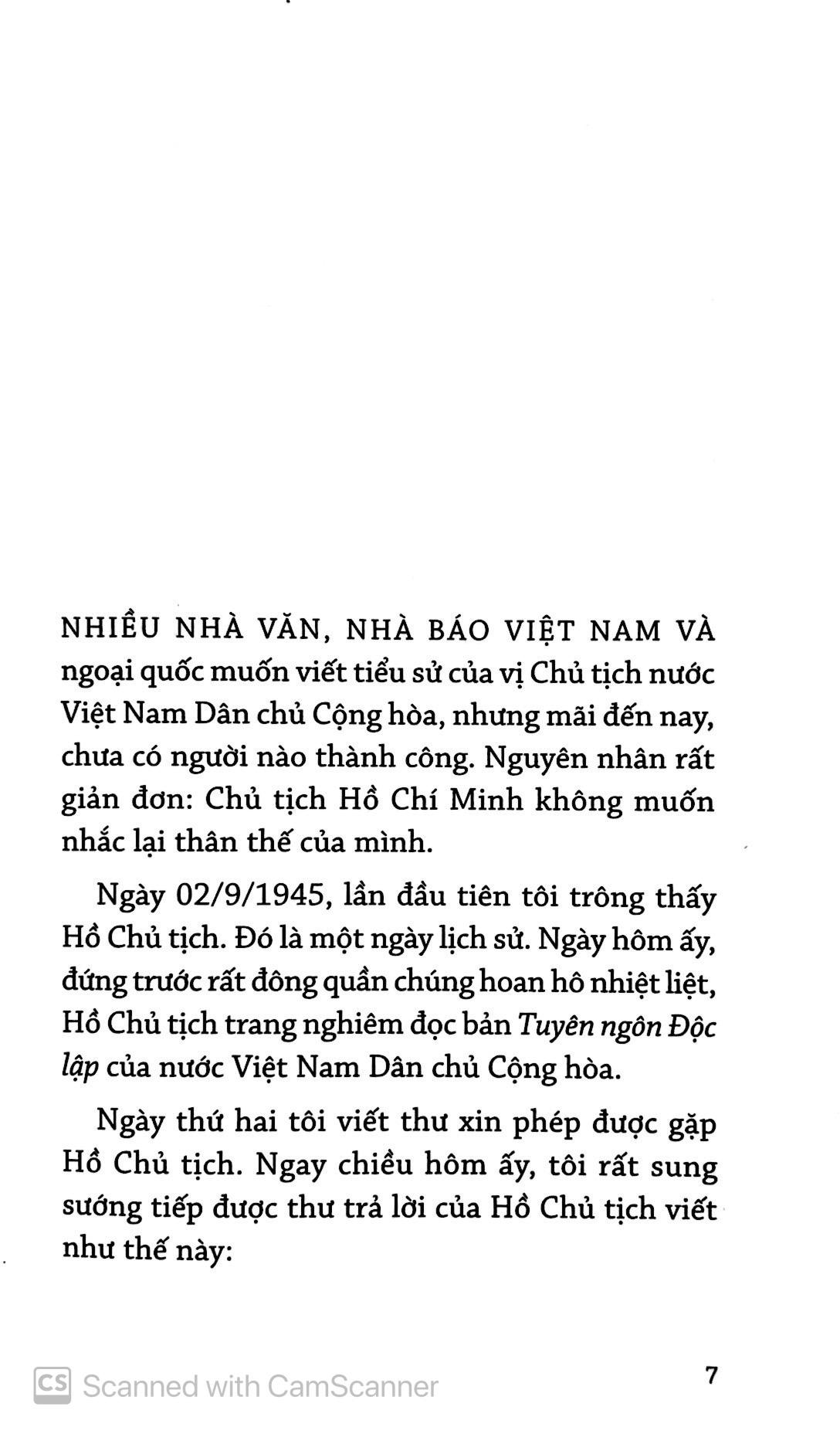 Di Sản Hồ Chí Minh - Những Mẩu Chuyện Về Đời Hoạt Động Của Hồ Chủ Tịch (Tái Bản 2024)