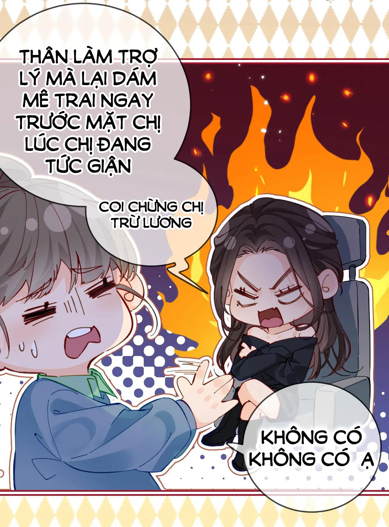 câu chuyện ngọt ngào của cặp vợ chồng đỉnh lưu chapter 41.1 9