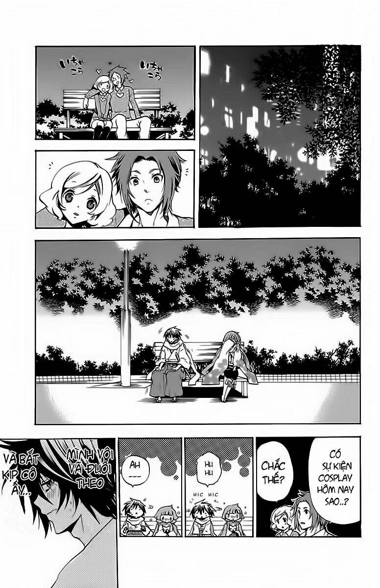 ashita no yoichi! chapter 39 10