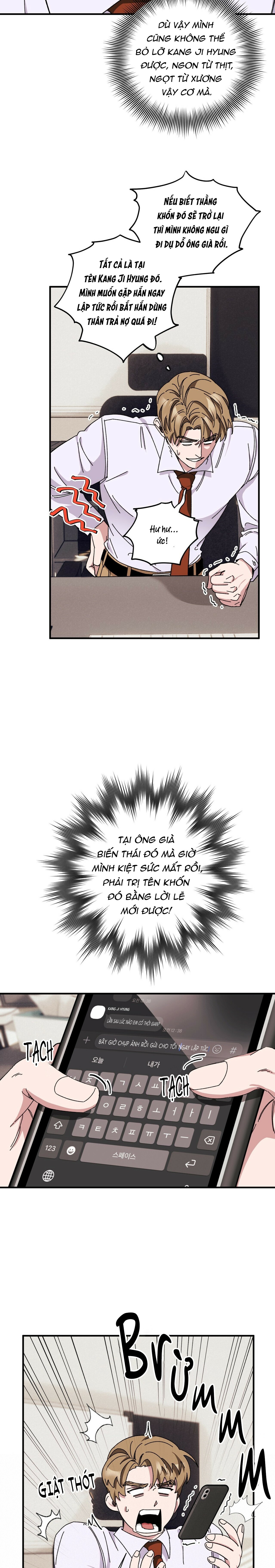 yi su nhà họ kang chapter 36 21