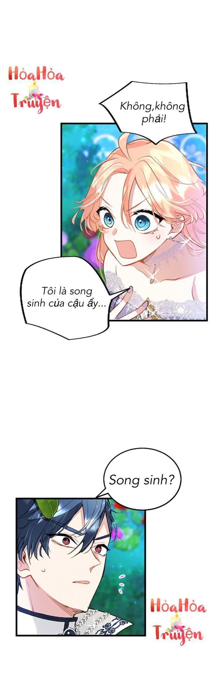 đại tiểu thư tại sao lại cải nam trang chapter 19 18