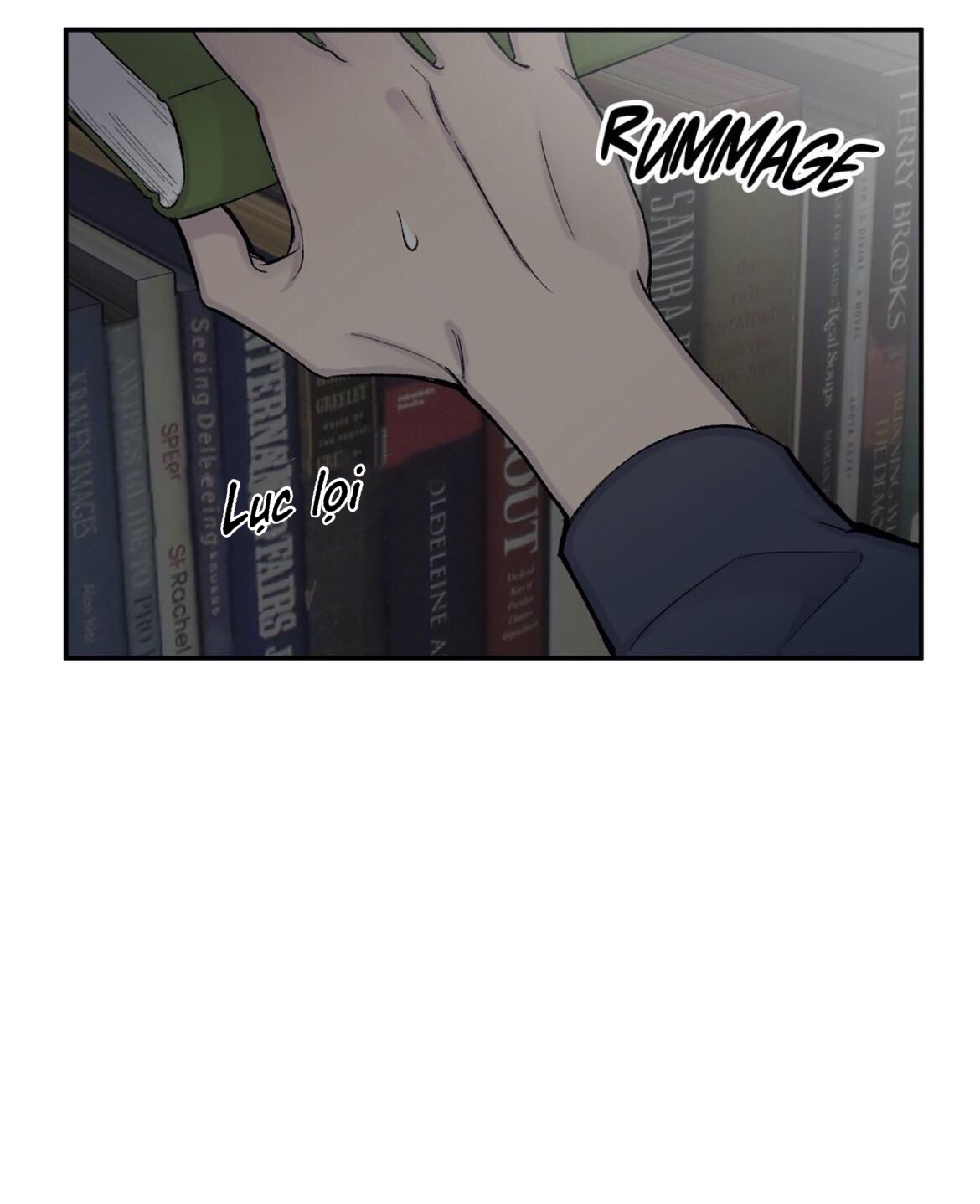 đừng viết nữa, tác giả thân mến! chapter 51 6