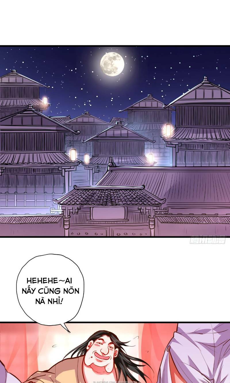 trọng sinh tối cường ma tôn ở rể chapter 18 1