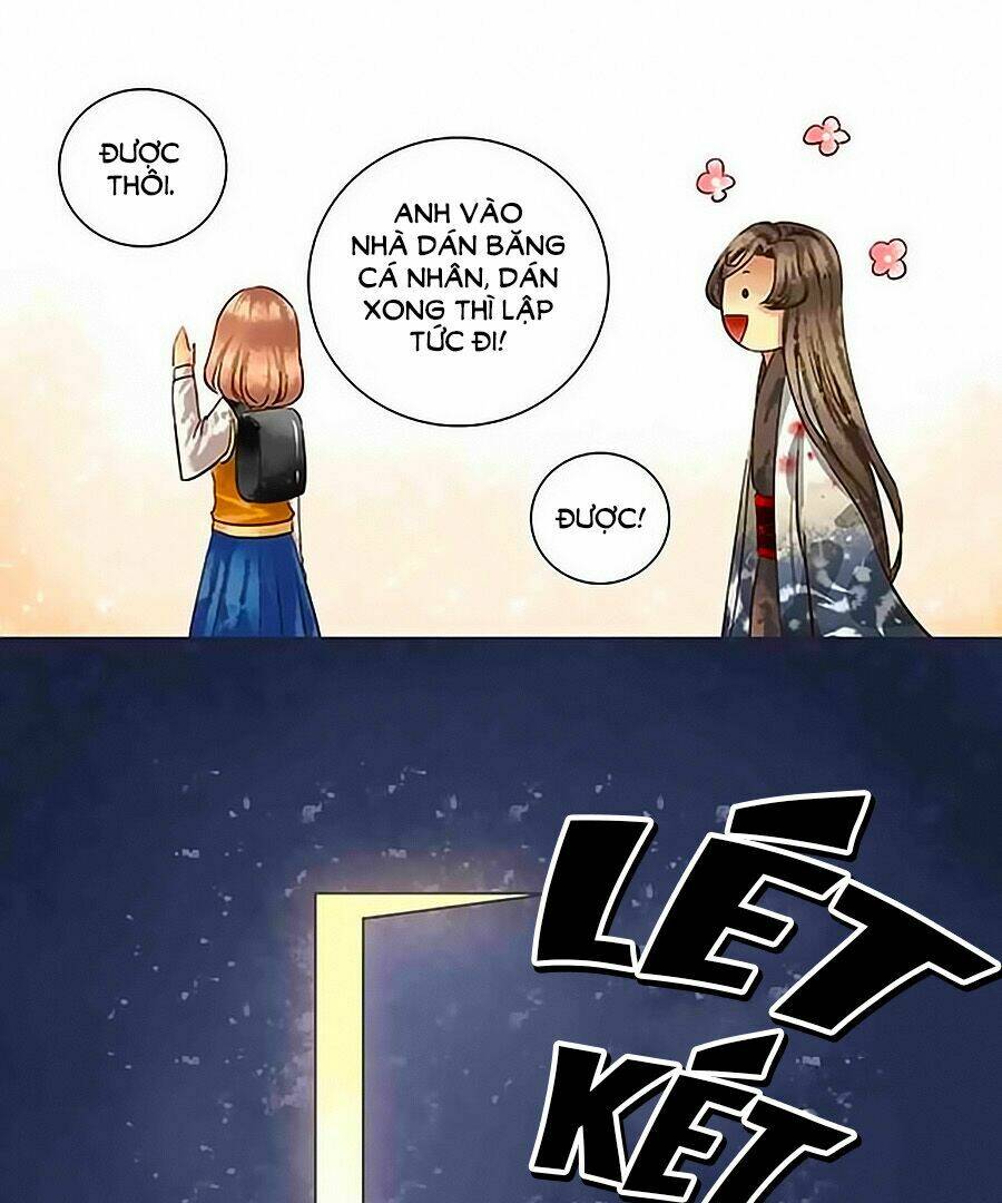 thiên niên minh vương cộng chẩm miên chapter 2 44