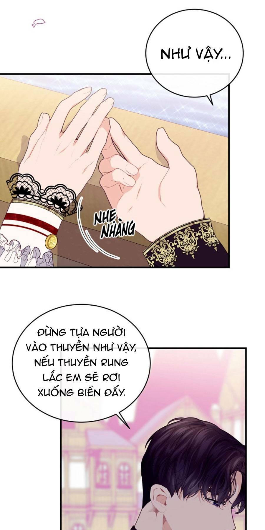 đại dương kiêu sa chapter 20.1 24