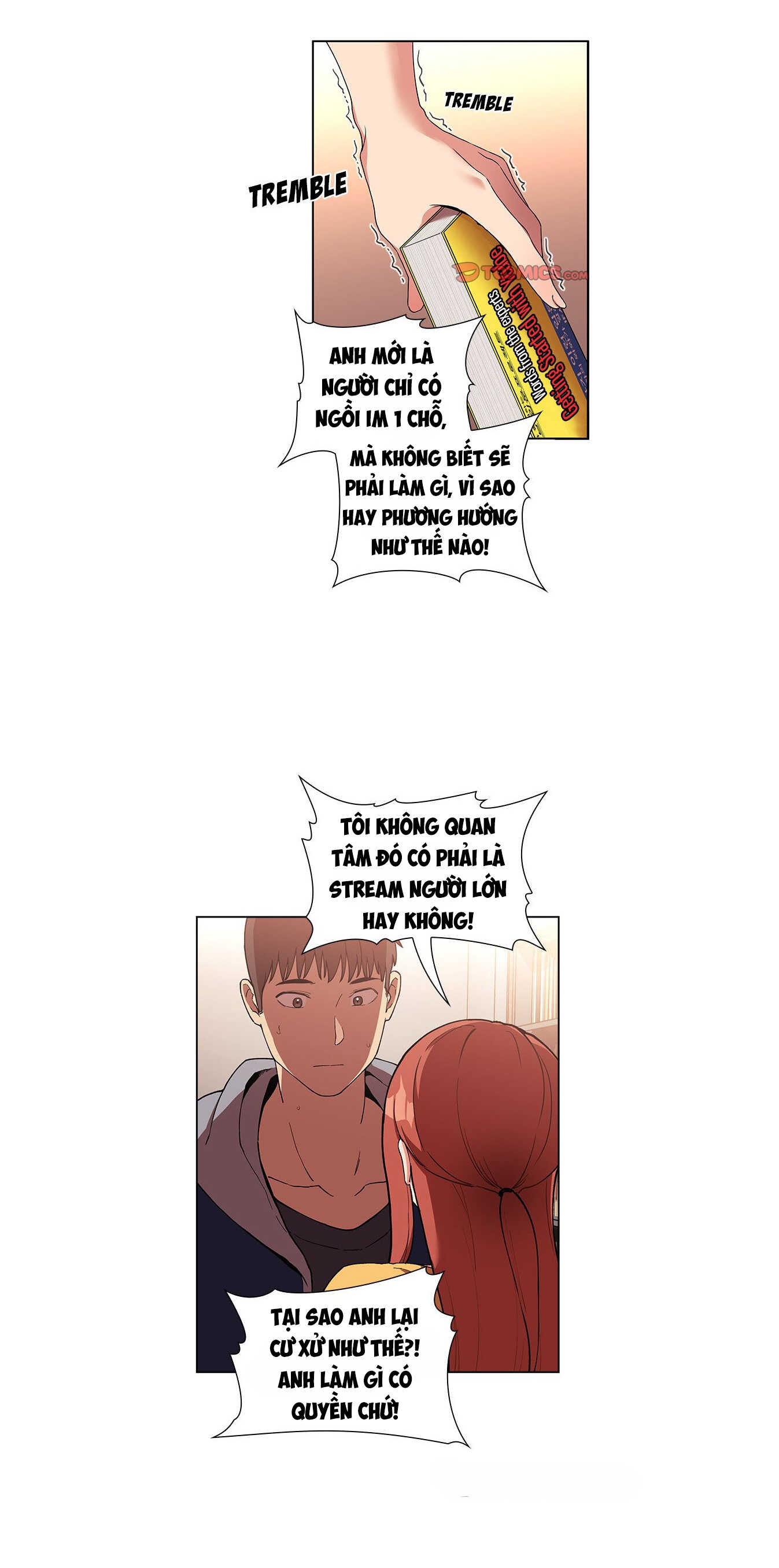 trở lại và lợi hại hơn xưa chapter 40 20