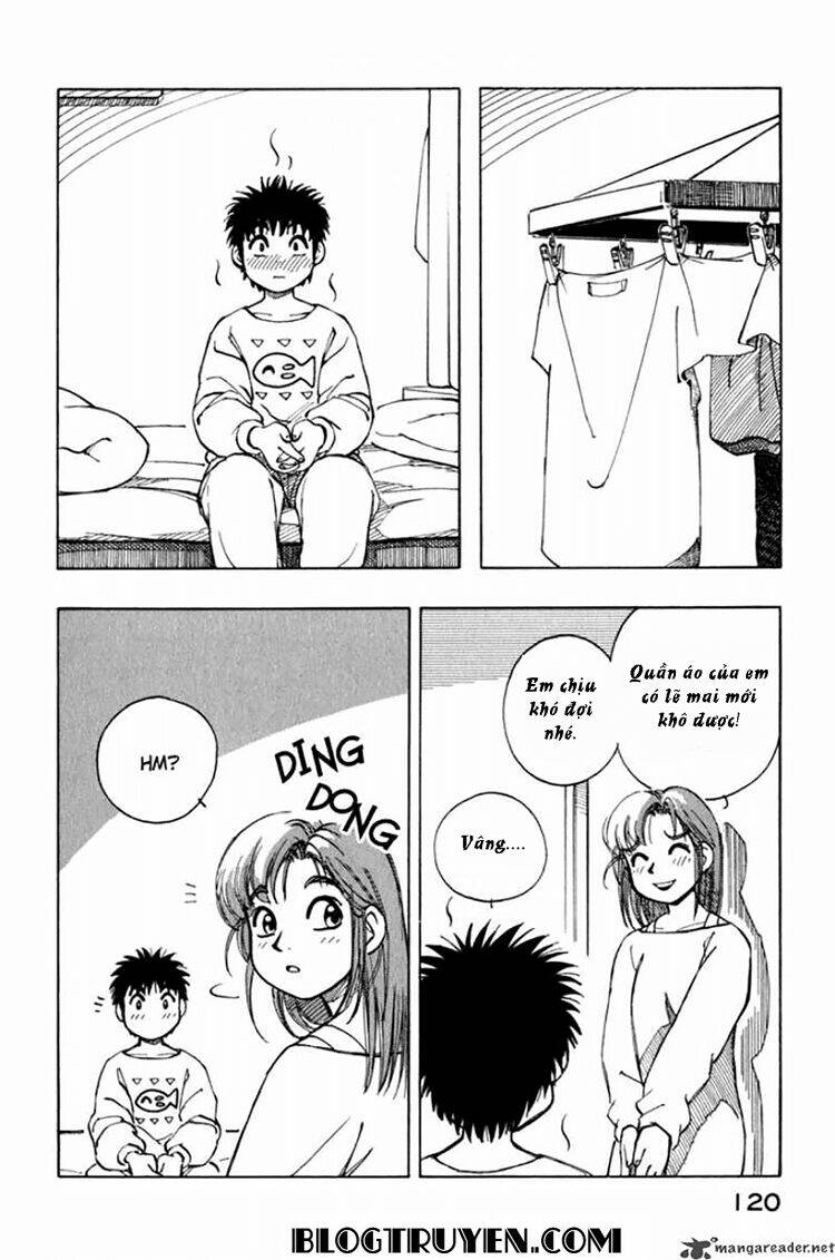 yokohama kaidashi kikou. chapter 31 13