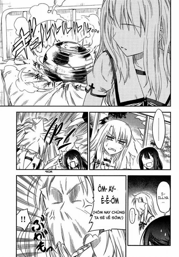 fate/kaleid liner prisma illya 2wei! chapter 2 11