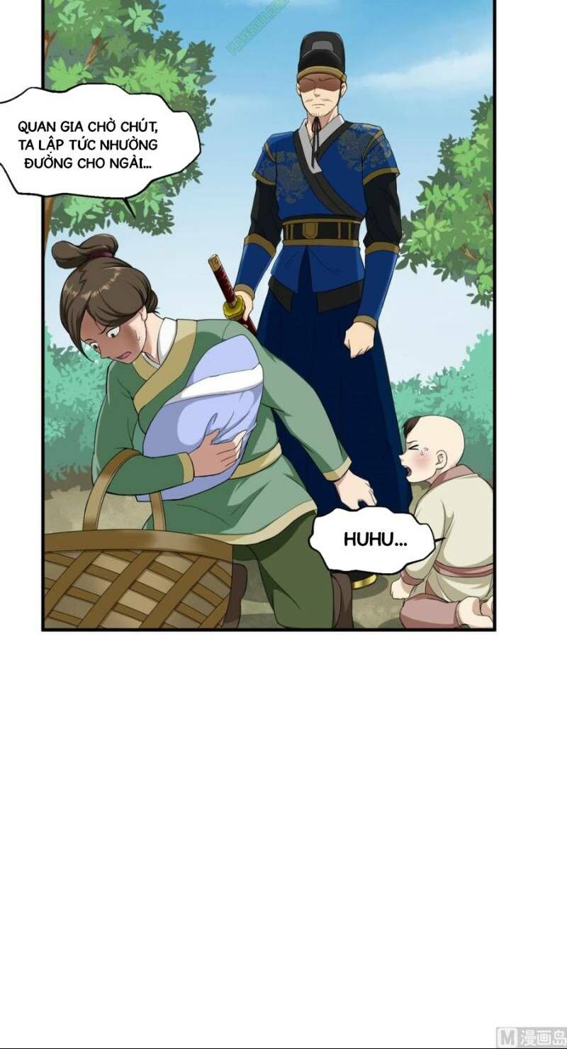 trọng sinh tới đại đường chapter 8 8