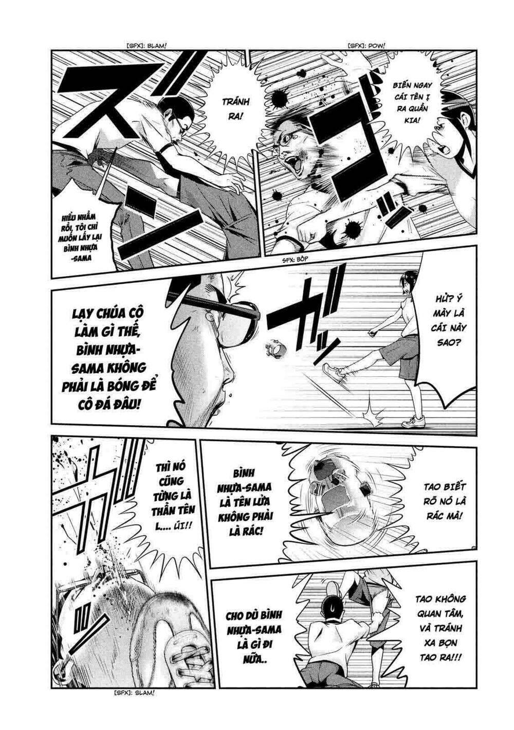 trường học ngục tù chapter 238 7