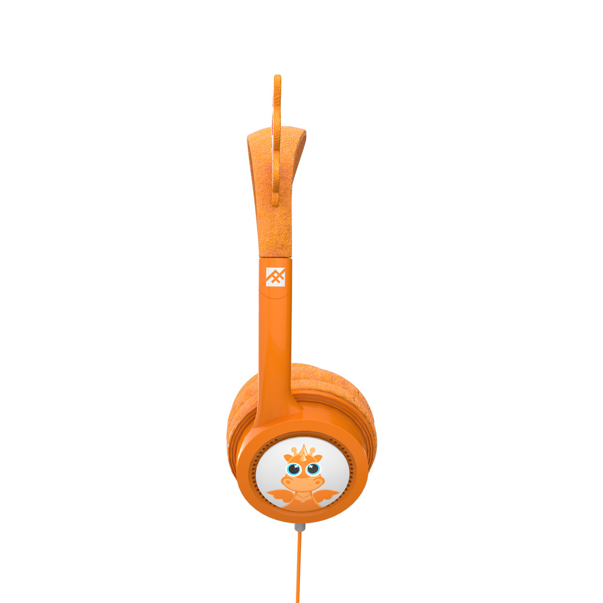 Tai nghe iFrogz Headphone-Little Rockerz Costume-FG-Dragon - Hàng chính hãng