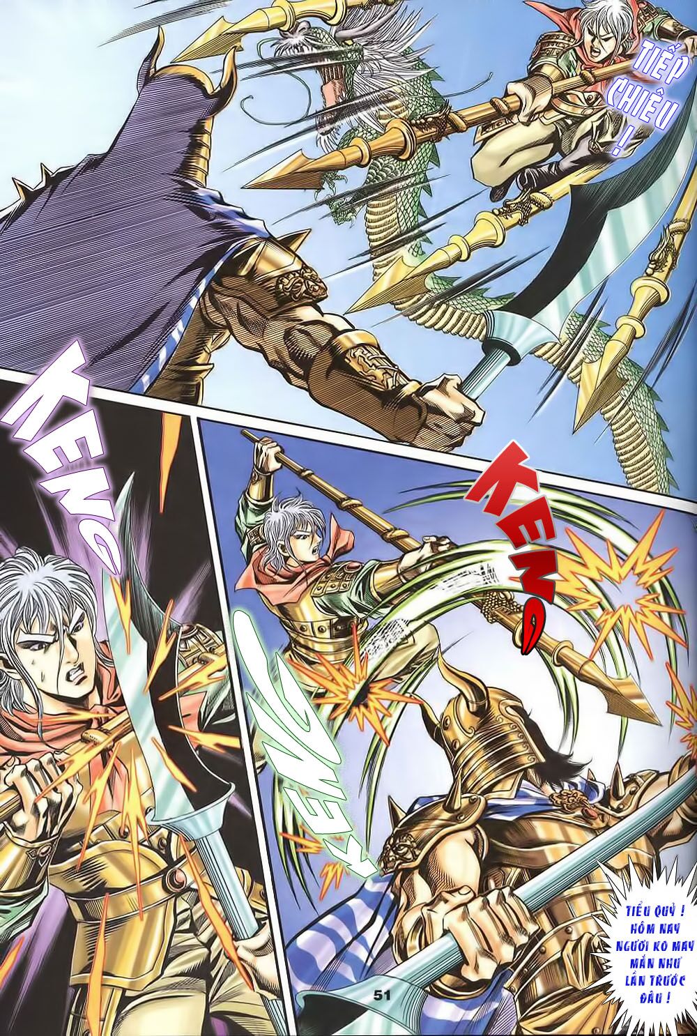 tầm tần ký chapter 124 20