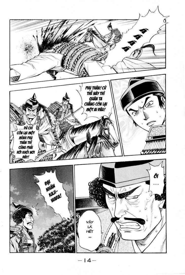 thiếu niên vương phần 2 chapter 13 18