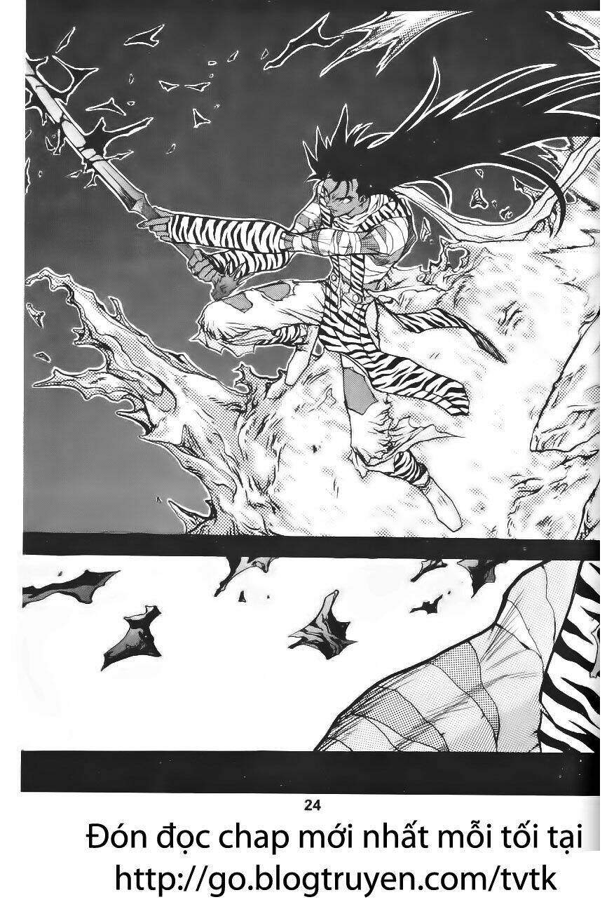 shoma - thiên vương thần kiếm chapter 35 6