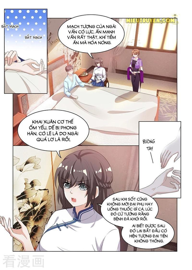 thiếu soái! vợ ngài lại bỏ trốn chapter 177 6