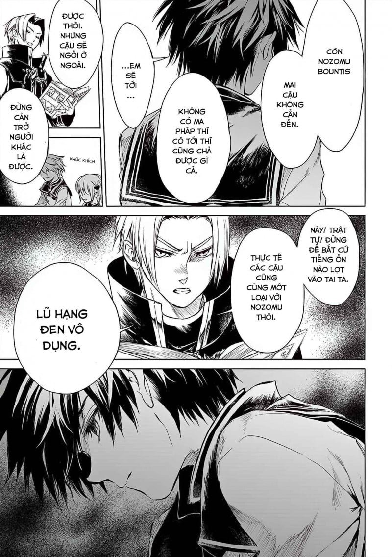 xiềng xích của rồng – trái tim trong tâm trí chapter 1 27