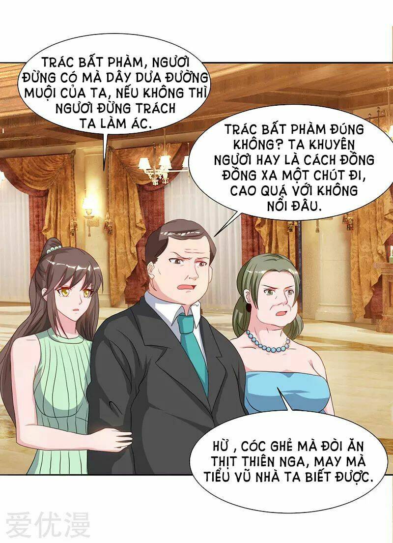 trọng sinh khí thiếu quy lai chapter 54 9