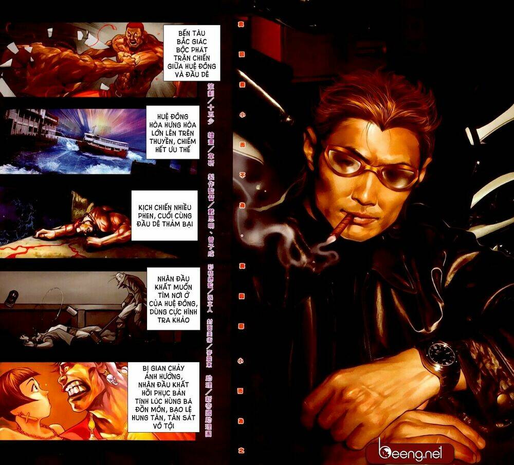 hỏa hồng niên đại hắc cốt đường chapter 308 2