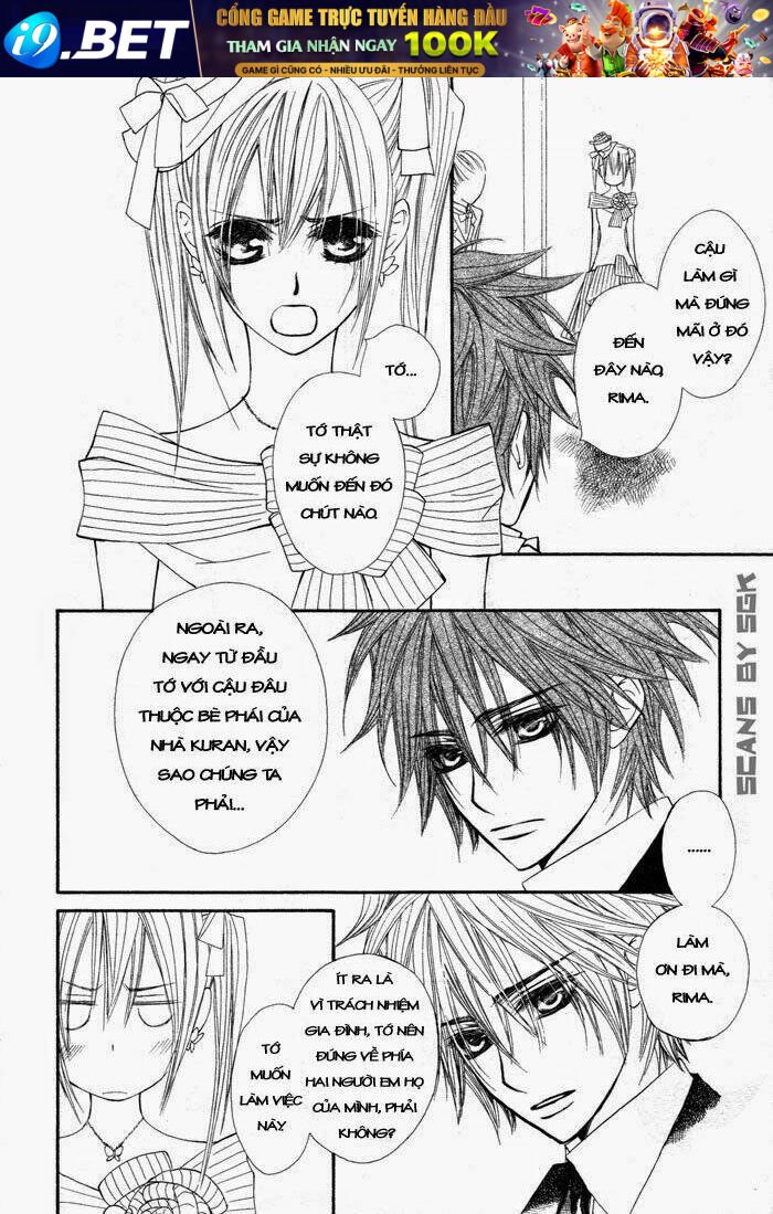 hiệp sĩ vampire chapter 53 28