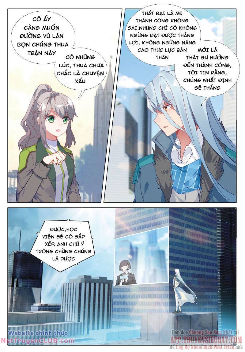 Long Vương Truyền Thuyết chapter 315 9