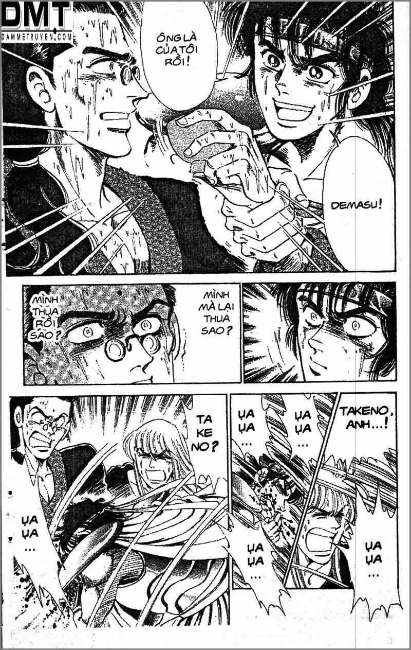 truyền thuyết bá vương phần 2 - vương tử takeru chapter 54 17
