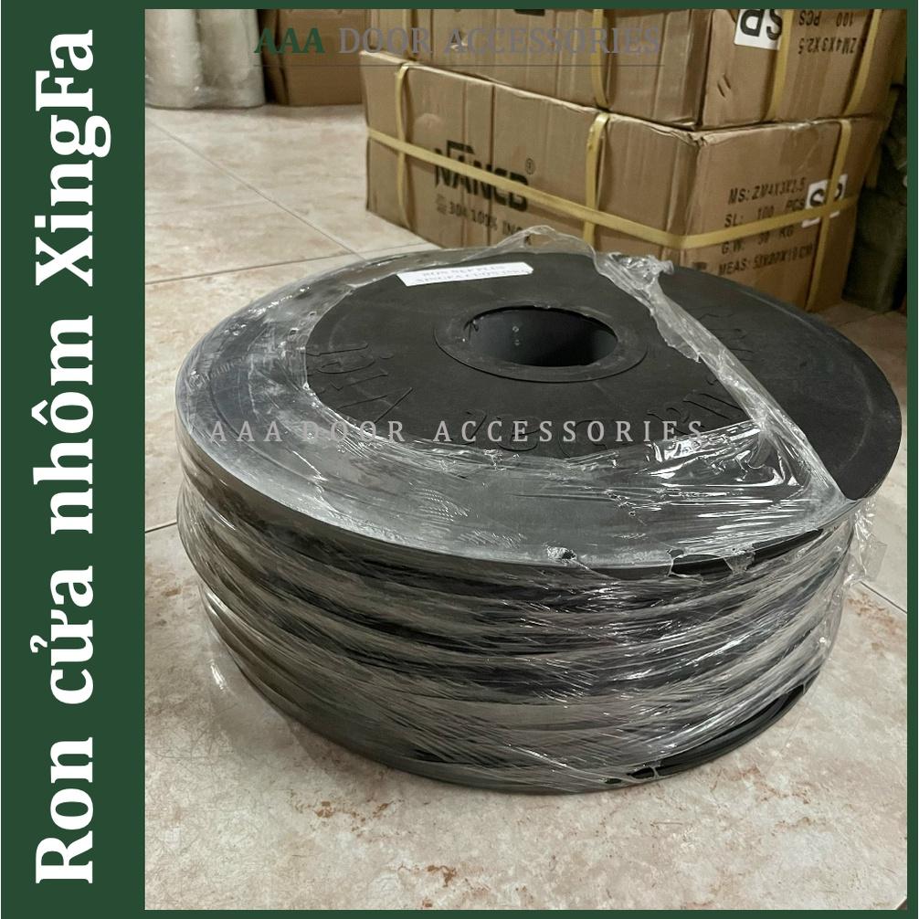 Cuộn 10Kg ron cửa nhôm xingfa cao cấp (Gioăng cửa nhôm Xingfa cao cấp)